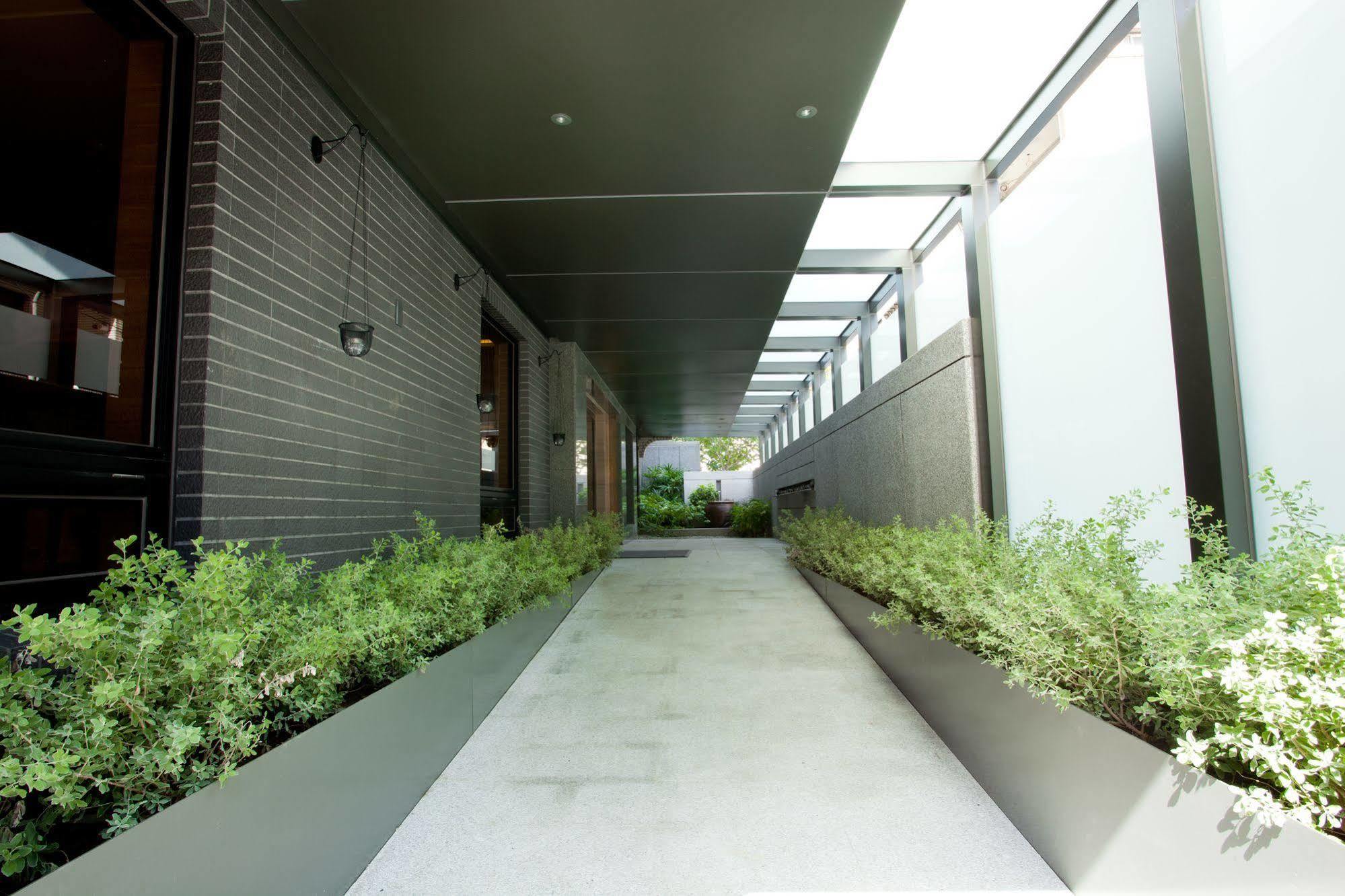 The Corner House Hotel Taipei Exterior photo