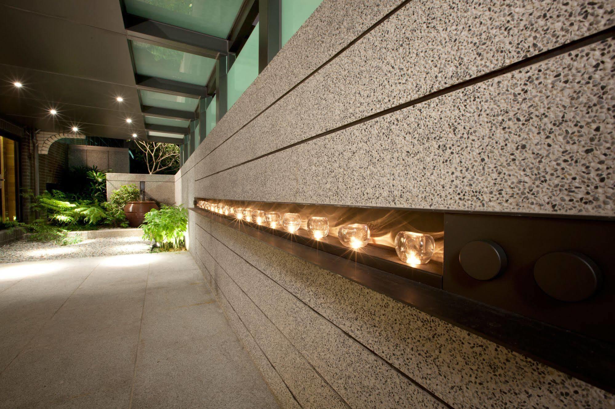 The Corner House Hotel Taipei Exterior photo